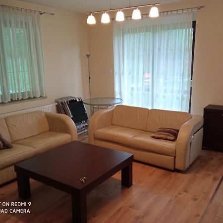 Belweder Apartamenty I Pokoje Wisla Bagian luar foto