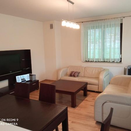 Belweder Apartamenty I Pokoje Wisla Bagian luar foto