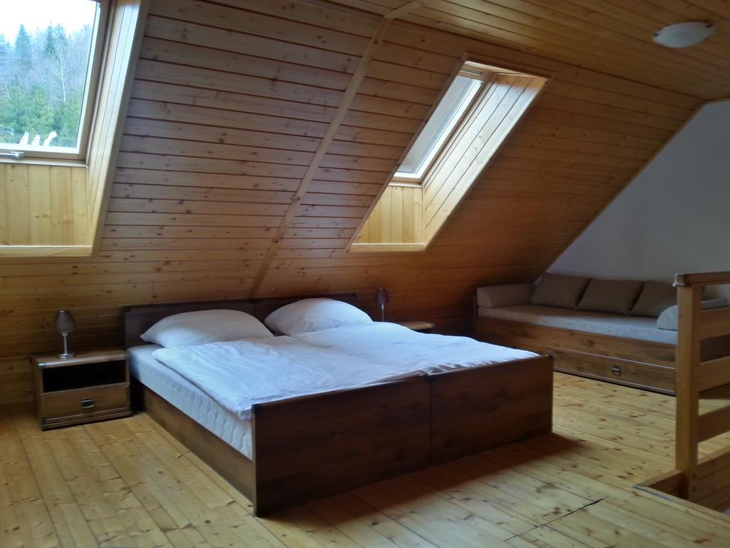 Belweder Apartamenty I Pokoje Wisla Ruang foto