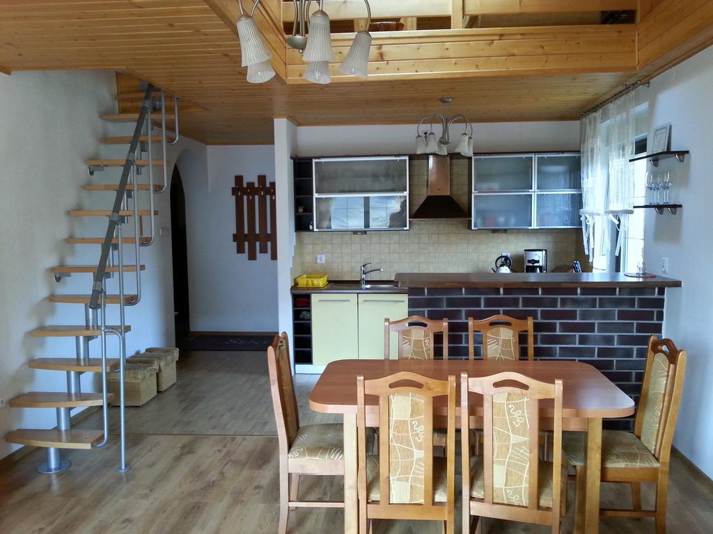 Belweder Apartamenty I Pokoje Wisla Ruang foto