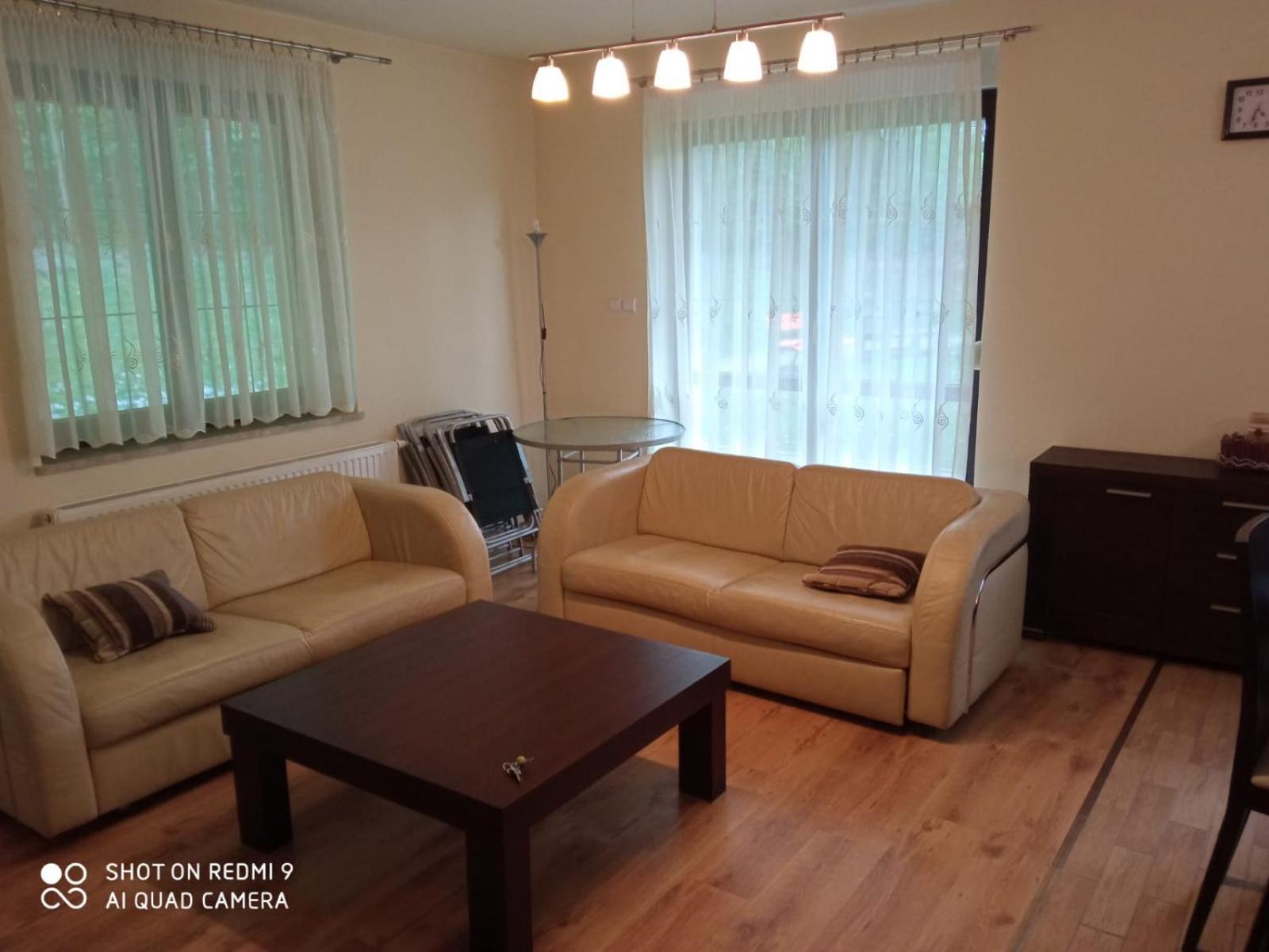 Belweder Apartamenty I Pokoje Wisla Bagian luar foto