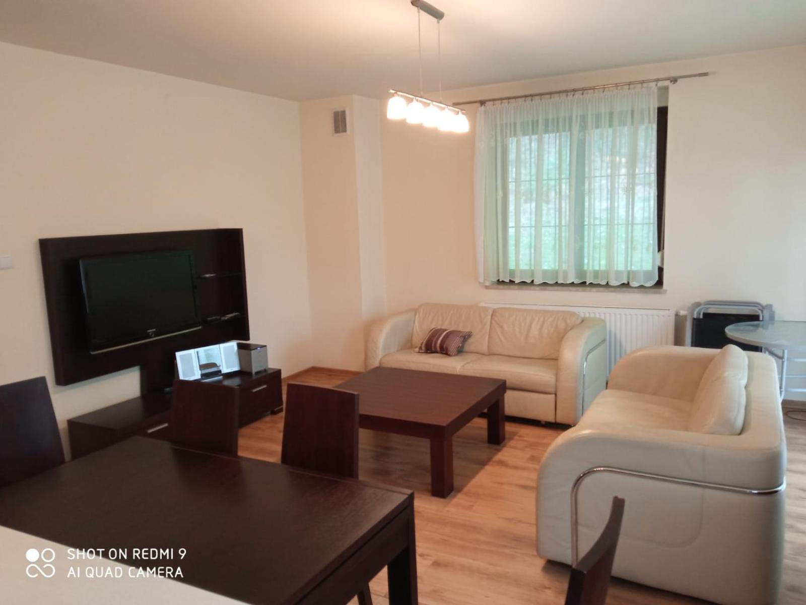 Belweder Apartamenty I Pokoje Wisla Bagian luar foto