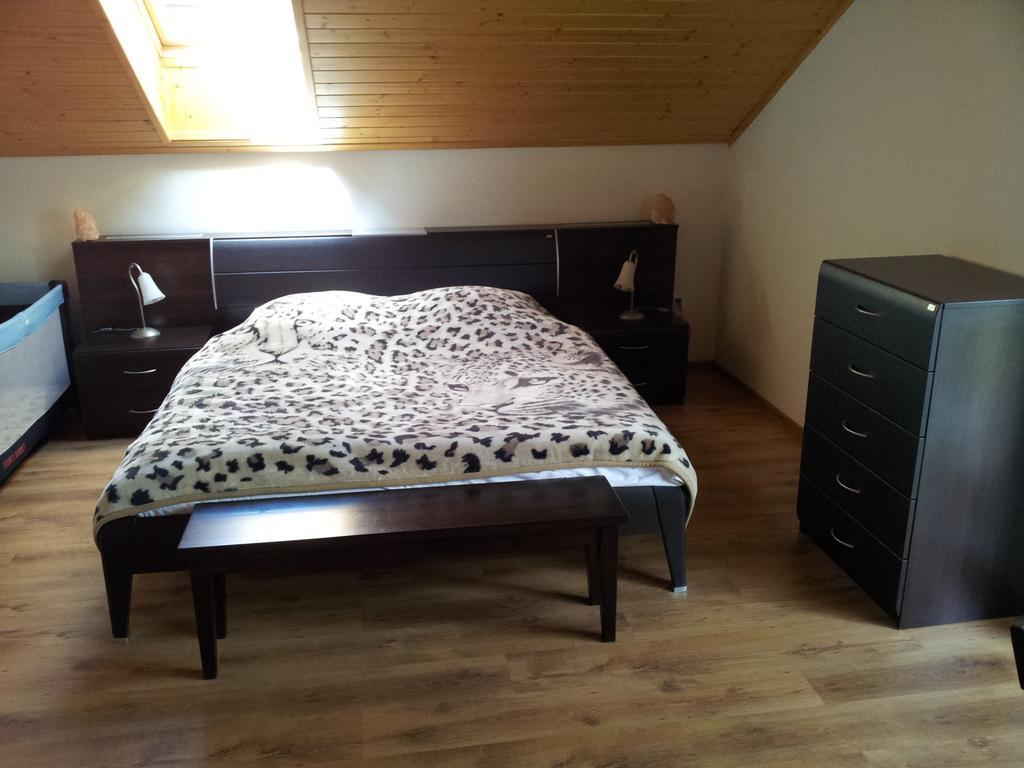 Belweder Apartamenty I Pokoje Wisla Ruang foto